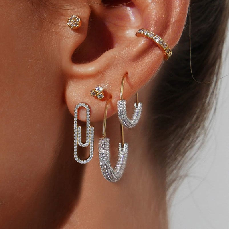 zircon earings