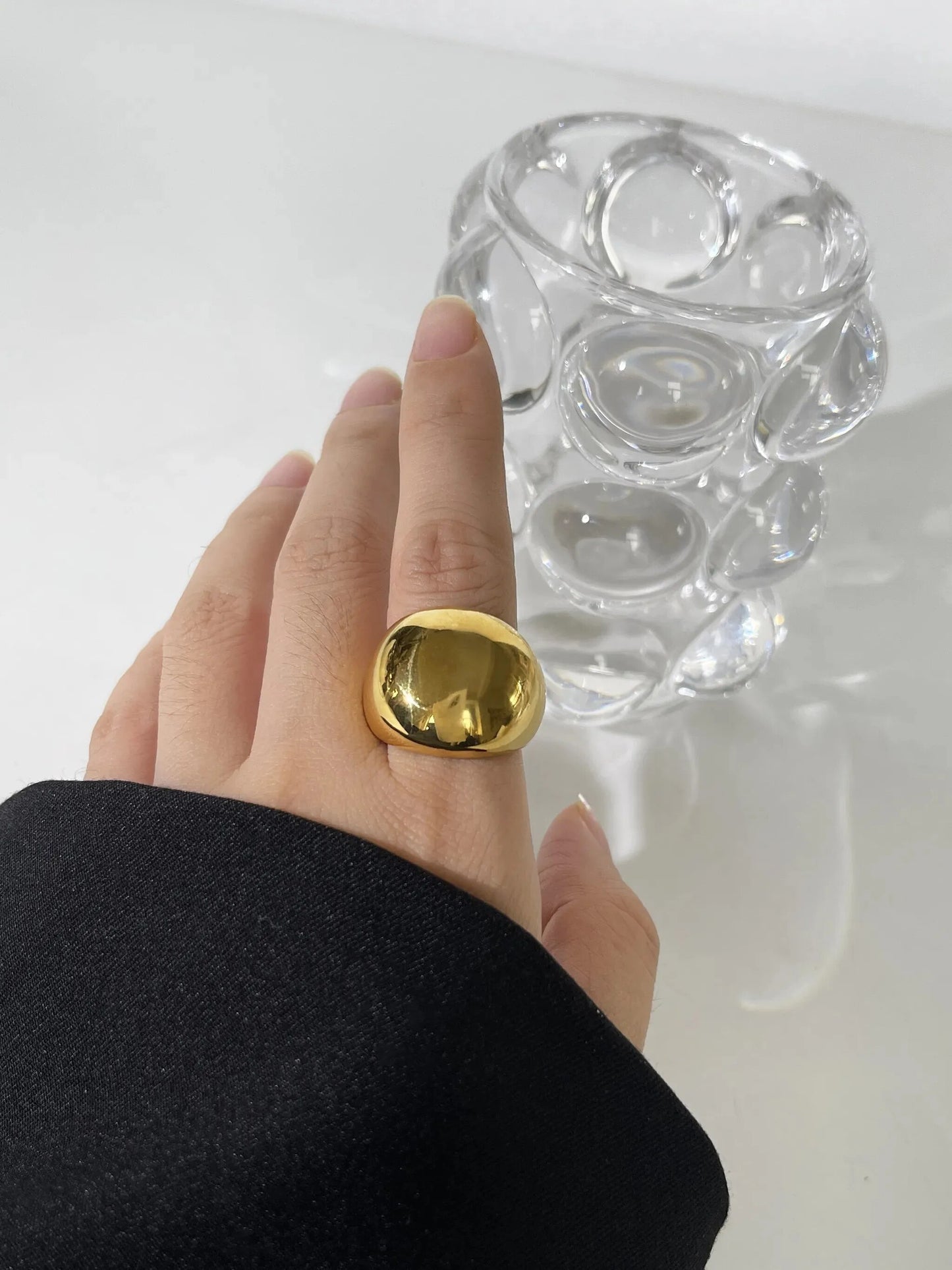 gold ring