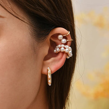 coccinelle earings