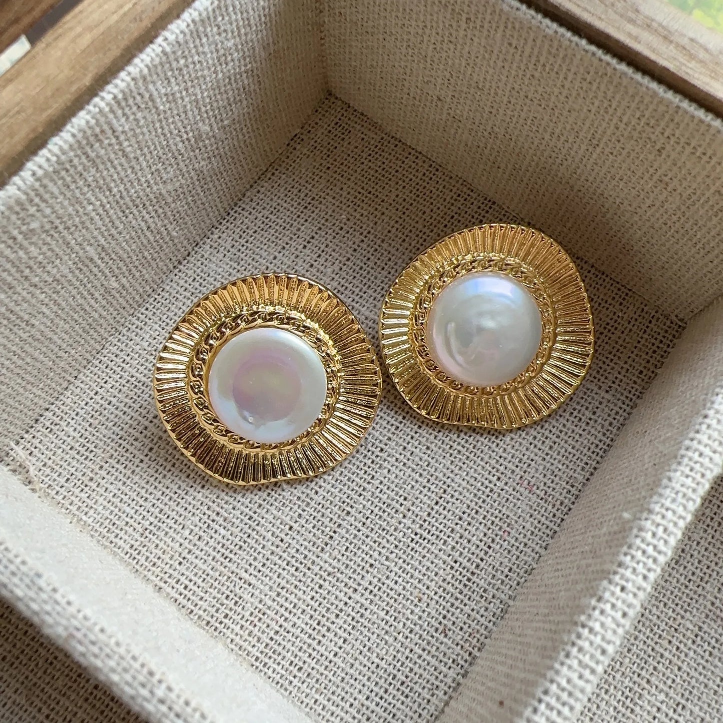 vintage earings