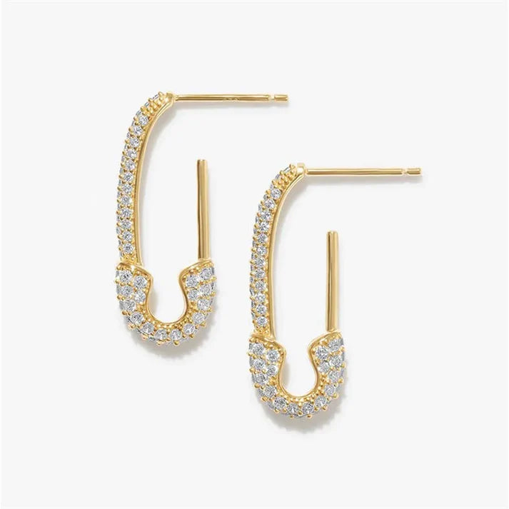 zircon earings