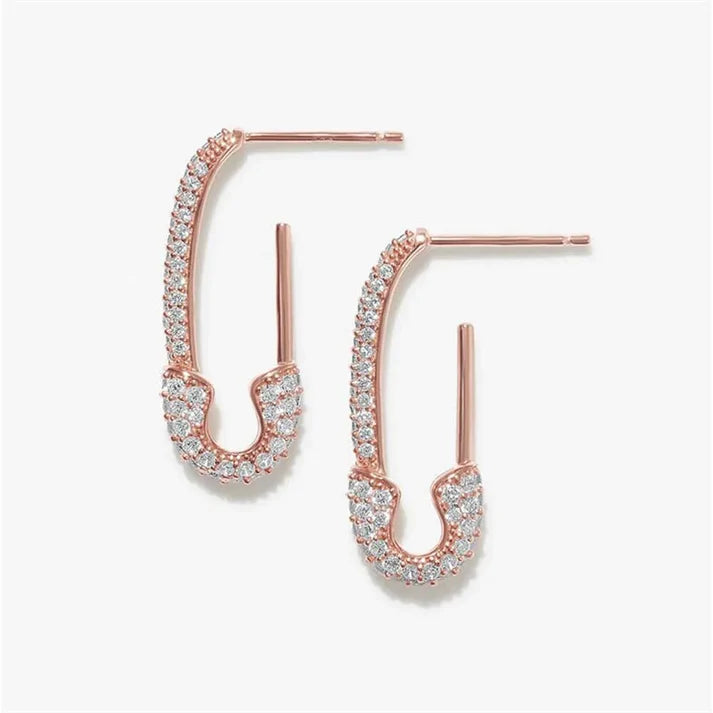 zircon earings