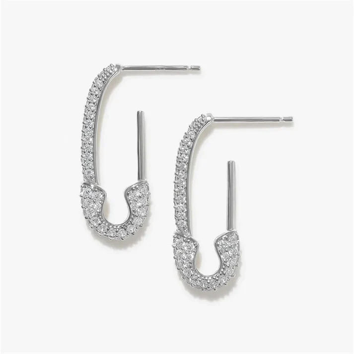 zircon earings