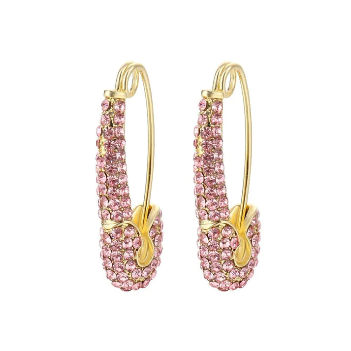 zircon earings