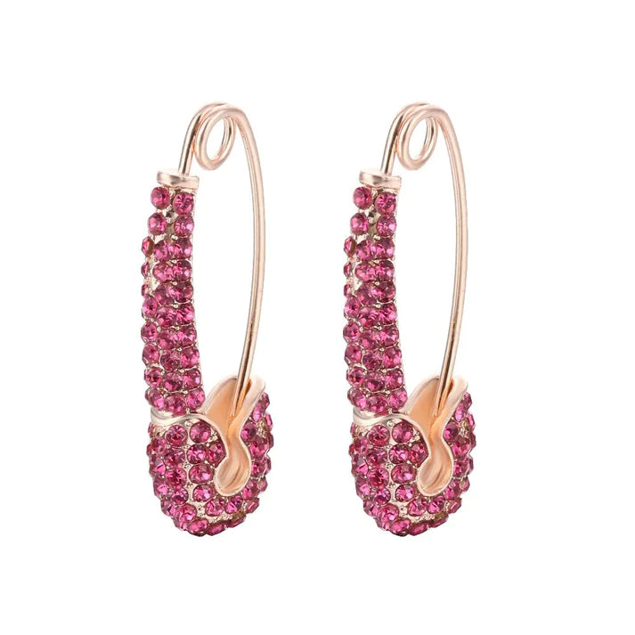 zircon earings