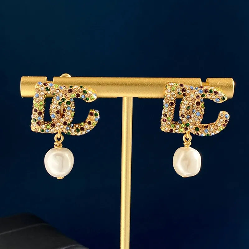 D&G earings