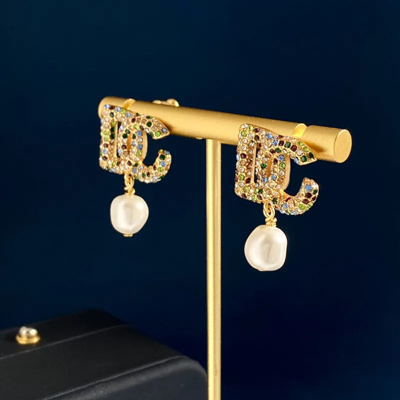 D&G earings