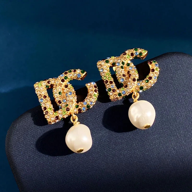 D&G earings