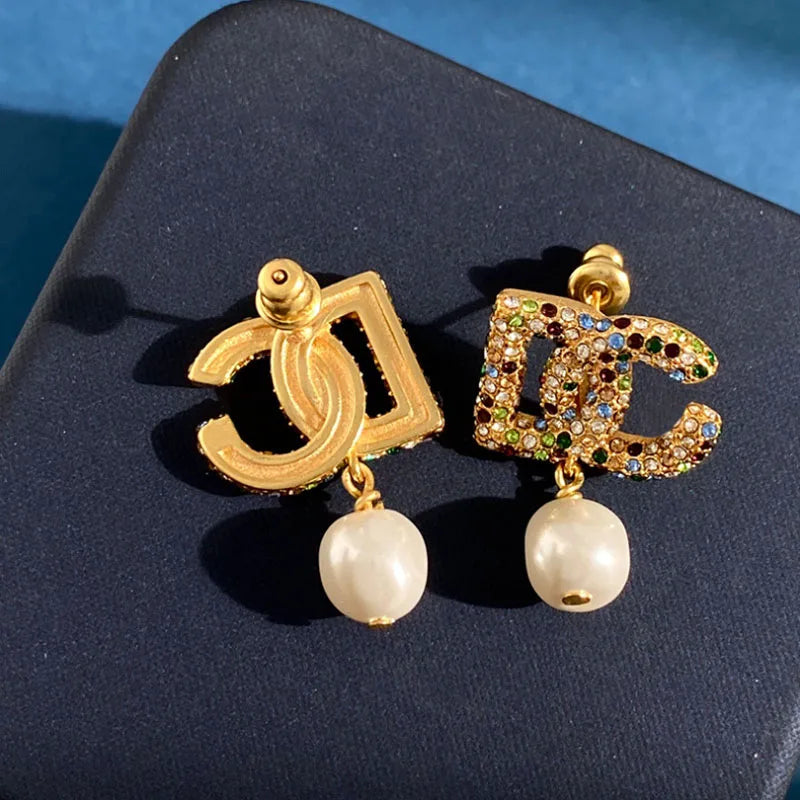 D&G earings